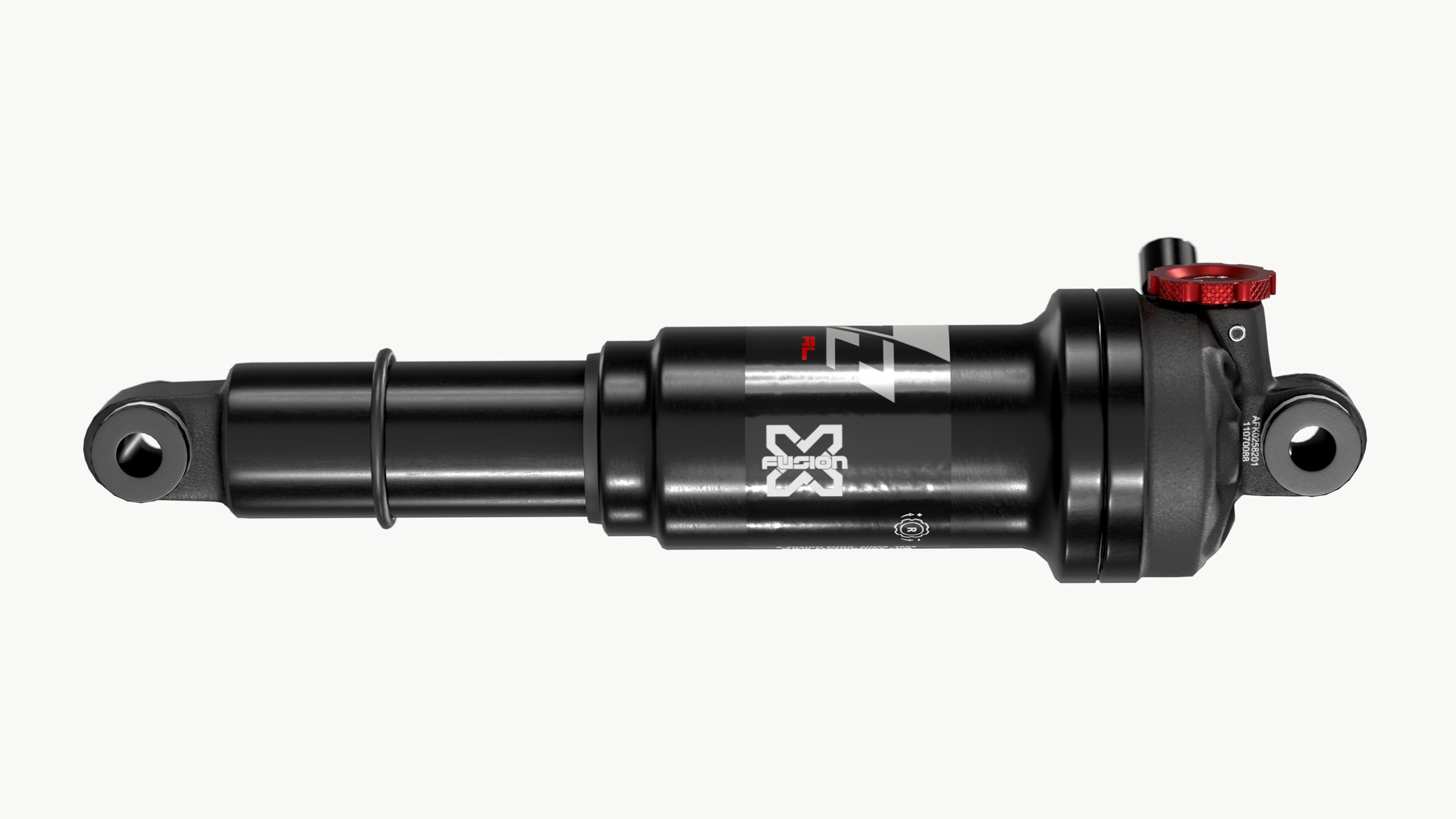 x fusion pro 2 shock