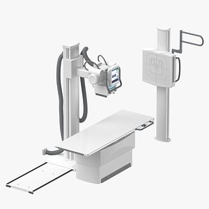 Radiograph Machine