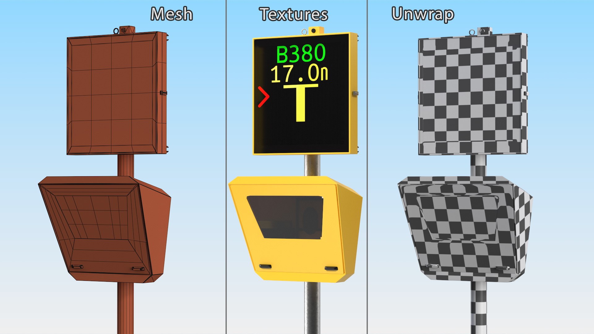 3D Stand Guidance System TurboSquid 2059841