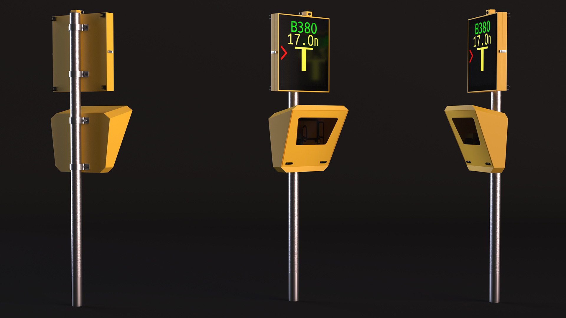 3D Stand Guidance System TurboSquid 2059841