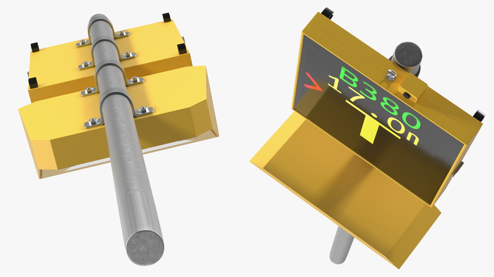 3D Stand Guidance System TurboSquid 2059841