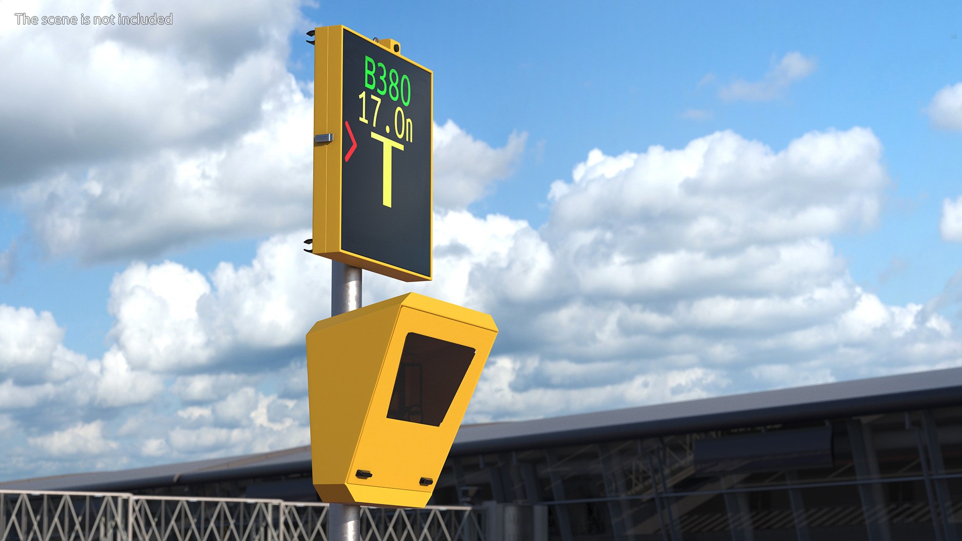 3D Stand Guidance System TurboSquid 2059841