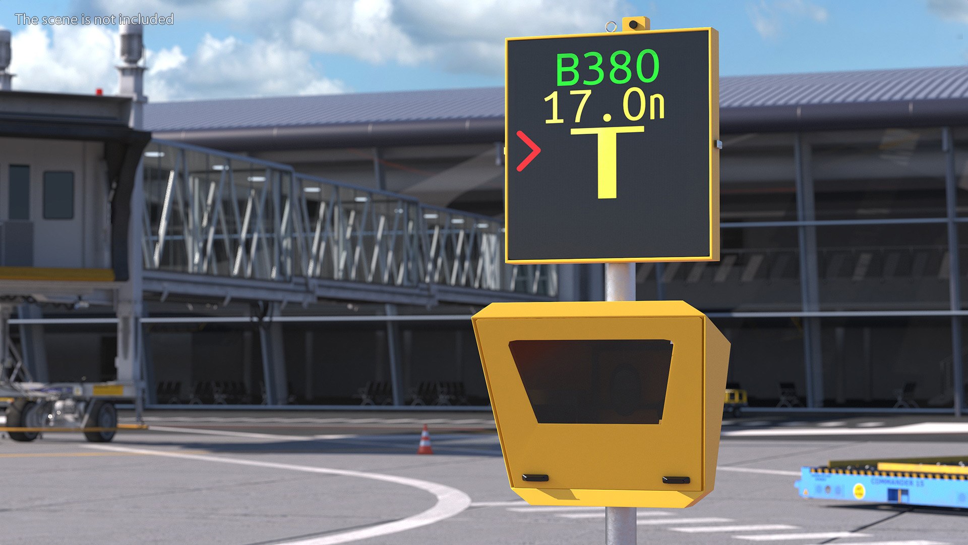 3D Stand Guidance System TurboSquid 2059841