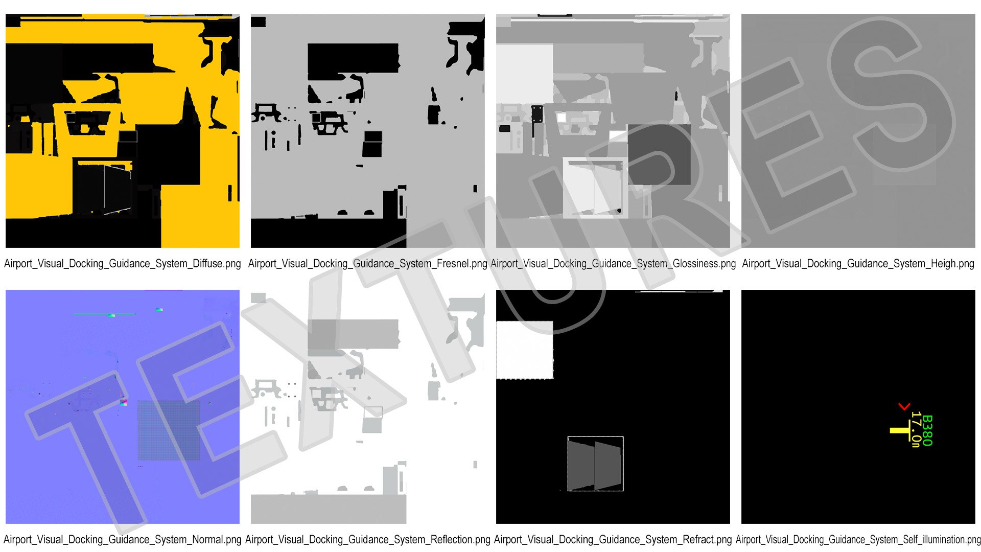 3D Stand Guidance System TurboSquid 2059841