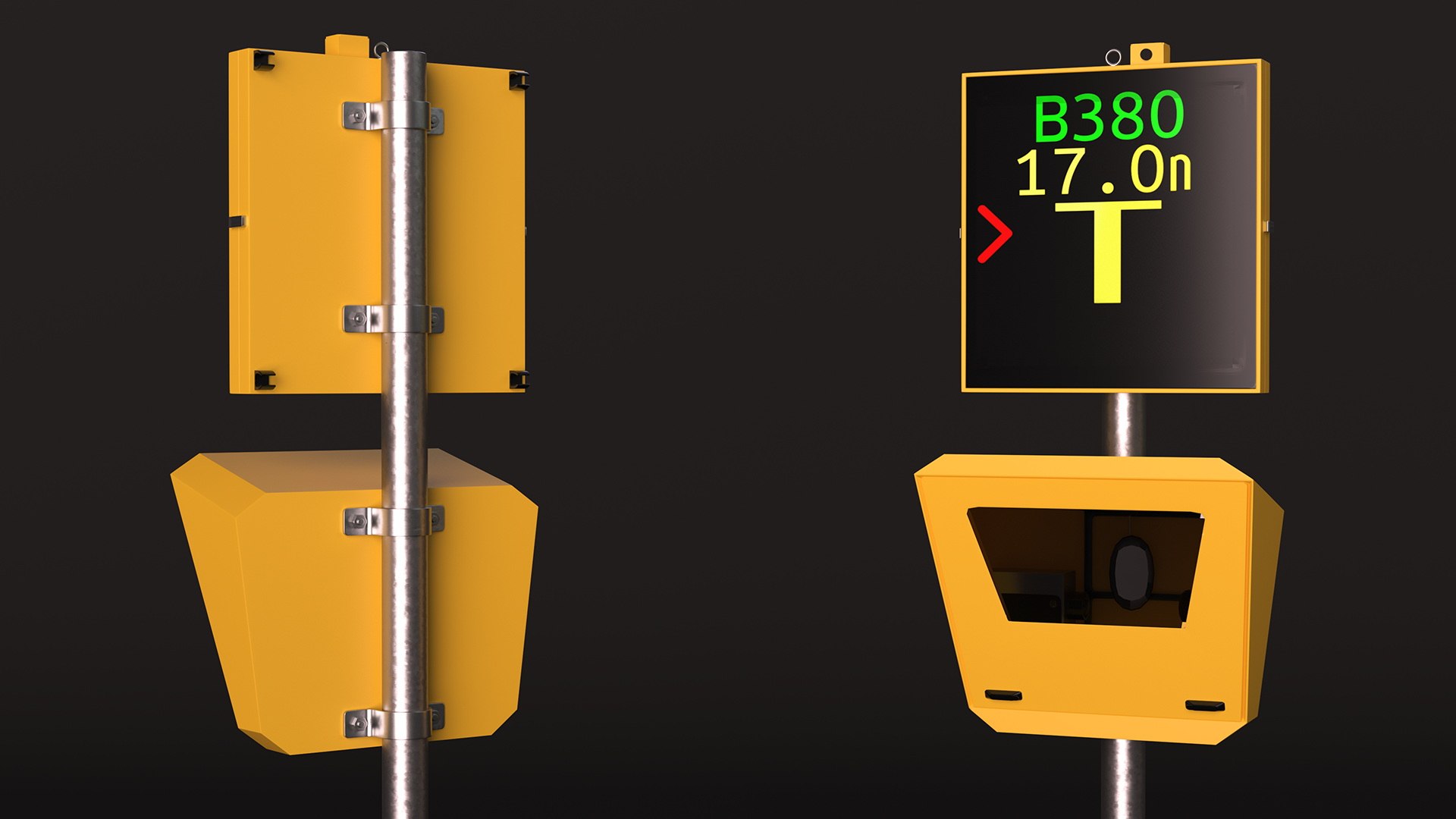 3D Stand Guidance System TurboSquid 2059841