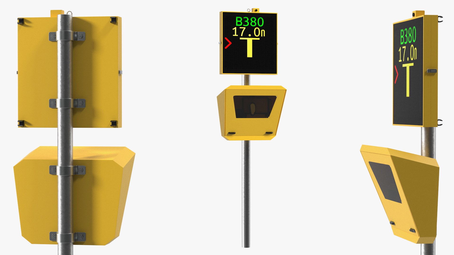 3D Stand Guidance System TurboSquid 2059841
