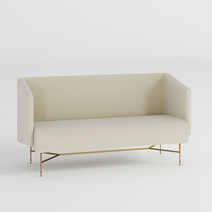 3D sofa model