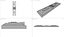 Sci-Fi Wall Panels Covers Pack - 21 Teile