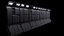 Sci-Fi Wall Panels Covers Pack - 21 Teile