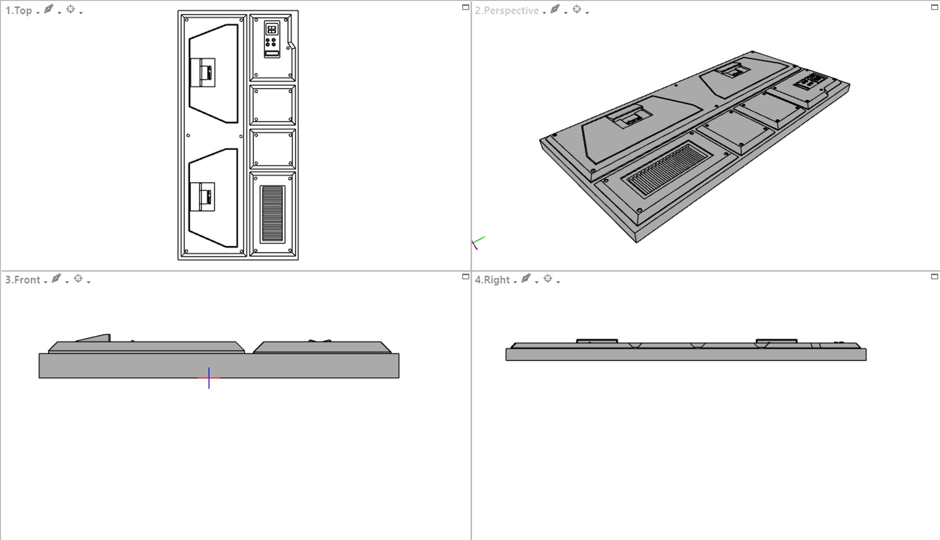 Sci-Fi Wall Panels Covers Pack - 21 Parts 3D model https://p.turbosquid.com/ts-thumb/Ri/rnIph8/lC/wallpanels27/png/1629633513/1920x1080/fit_q87/6638ac089a172856c408f9bc171be28d8d2929d1/wallpanels27.jpg