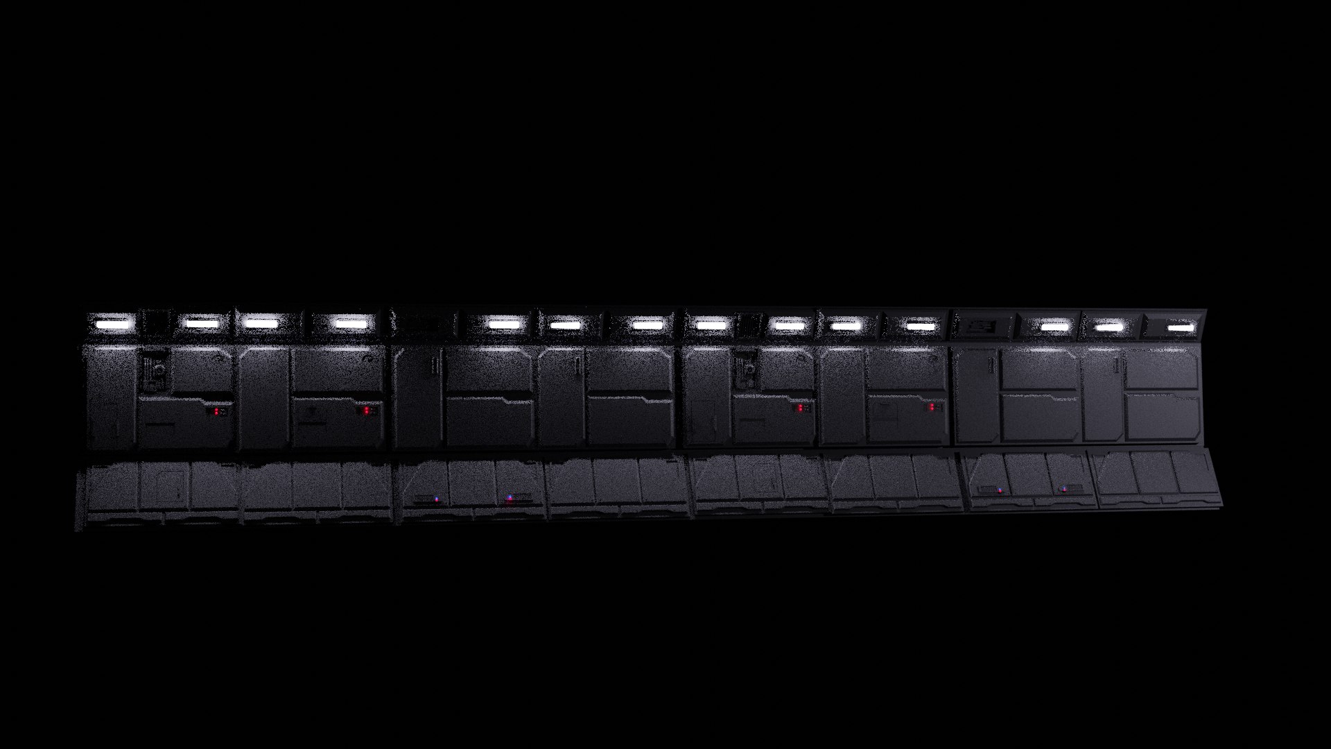 Sci-Fi Wall Panels Covers Pack - 21 Parts 3D model https://p.turbosquid.com/ts-thumb/Ri/rnIph8/mX/wallpanels2/png/1629633520/1920x1080/fit_q87/000f44e8418c27fe77973316d9fd998b68503ca6/wallpanels2.jpg
