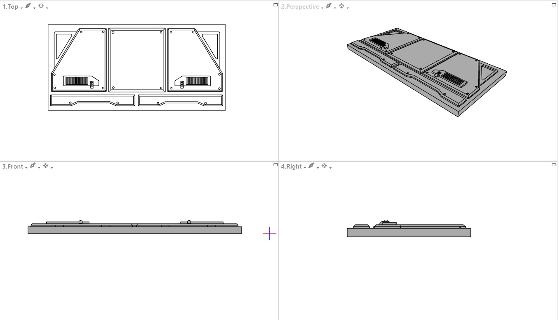 Sci-Fi Wall Panels Covers Pack - 21 Parts 3D model https://p.turbosquid.com/ts-thumb/Ri/rnIph8/mh/wallpanels19/png/1629633516/1920x1080/fit_q87/ace30f81145cf2fb7067425e5a031f6524682dd9/wallpanels19.jpg