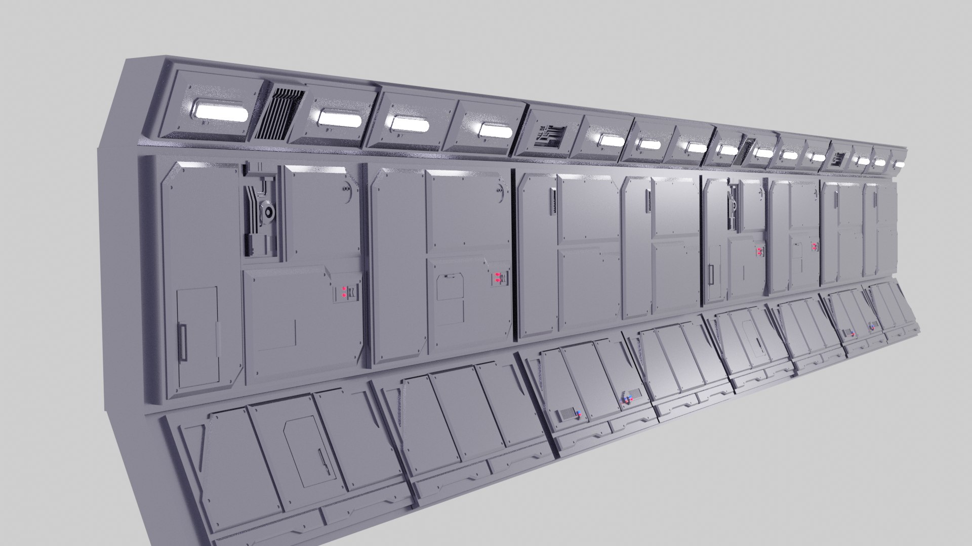 Sci-Fi Wall Panels Covers Pack - 21 Parts 3D model https://p.turbosquid.com/ts-thumb/Ri/rnIph8/n3/wallpanels3/png/1629633520/1920x1080/fit_q87/8046f55dd1814aa66f61a4e57ad526a2a8d5b946/wallpanels3.jpg