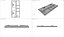 Sci-Fi Wall Panels Covers Pack - 21 Teile