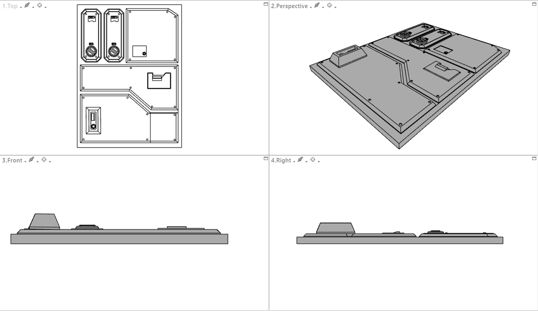 Sci-Fi Wall Panels Covers Pack - 21 Parts 3D model https://p.turbosquid.com/ts-thumb/Ri/rnIph8/u7/wallpanels31/png/1629633514/1920x1080/fit_q87/3c5556ff7da126b49806997e75f232ac1f07c5c1/wallpanels31.jpg