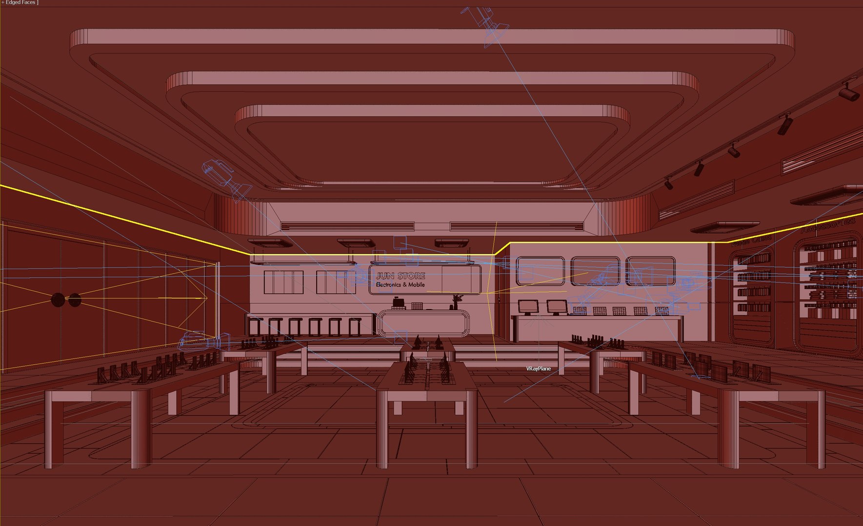 Modern Tech Store Interior 3D model https://p.turbosquid.com/ts-thumb/Ri/sjBWPu/5n/screenshot_3/jpg/1735577321/1920x1080/fit_q87/a7aeeed9a4dc8375463d8a0b26c4f138ee8eac71/screenshot_3.jpg