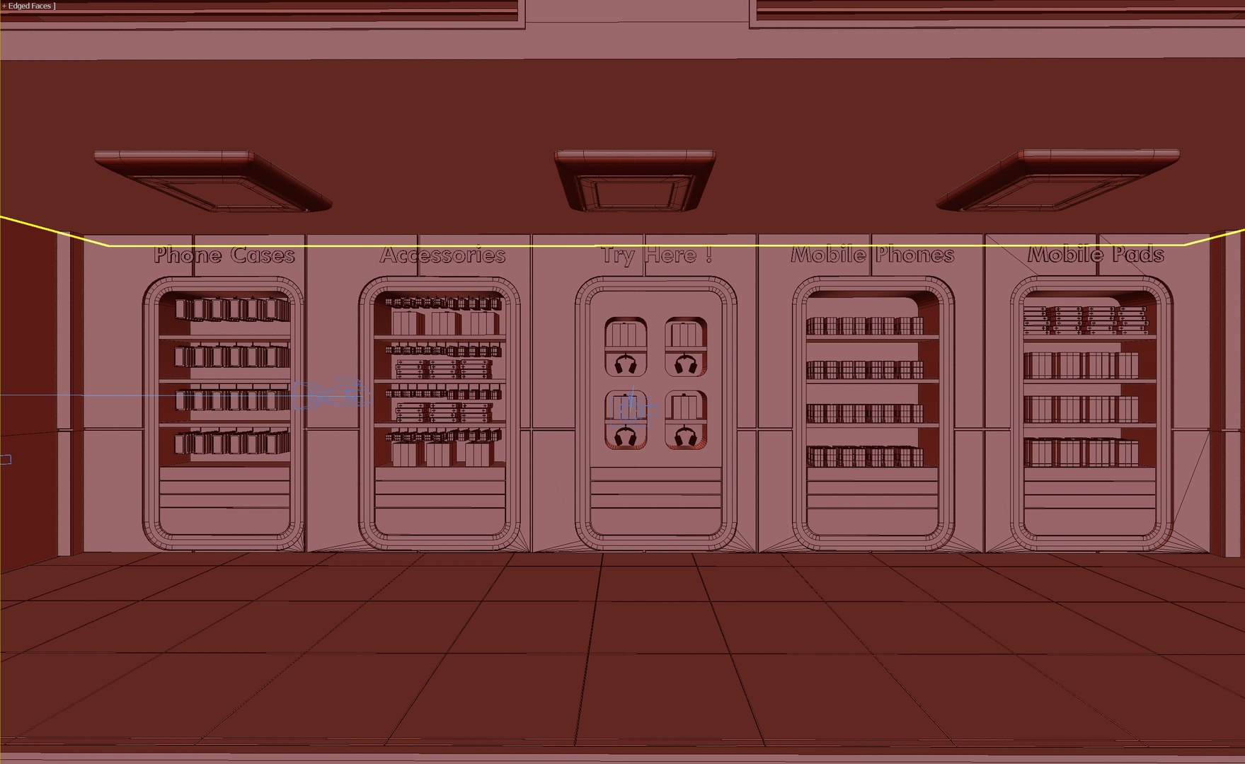 Modern Tech Store Interior 3D model https://p.turbosquid.com/ts-thumb/Ri/sjBWPu/eX/screenshot_7/jpg/1735577345/1920x1080/fit_q87/65b0b5621f27971ea93f3e32b0ed67aed081e140/screenshot_7.jpg