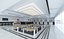 Modern Tech Store Interior 3D model