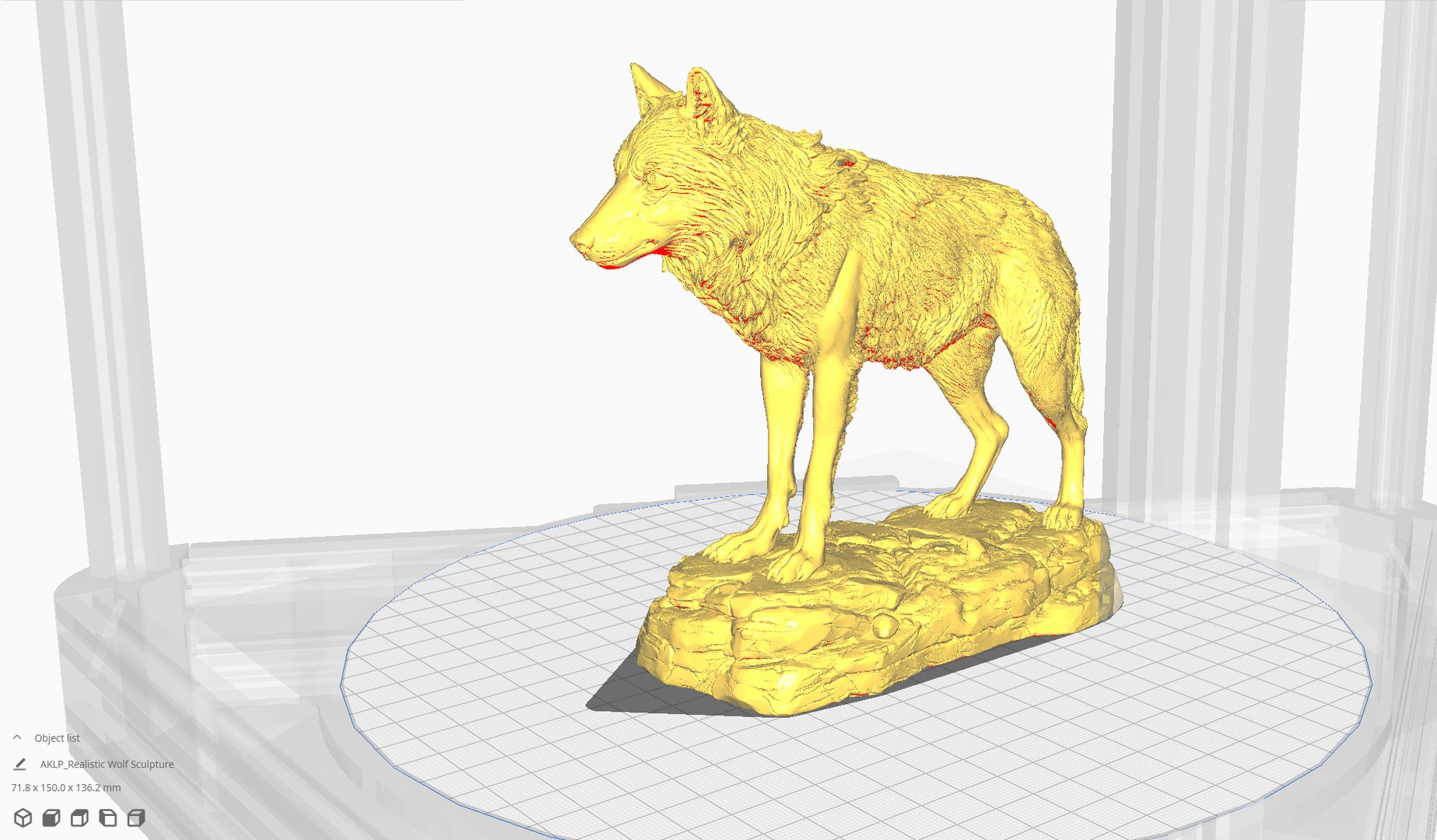 3D Realistic Wolf Sculpture 3D Printable model https://p.turbosquid.com/ts-thumb/Ri/smEDaH/J9/render4/jpg/1773241057/1920x1080/fit_q87/f7bacb70859c68830eb1dc7cffff17610465070e/render4.jpg