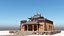 Tibet temple