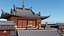Tibet temple
