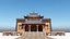 Tibet temple
