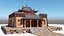 Tibet temple