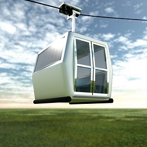 3ds cable car