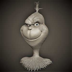 tricky Grinch