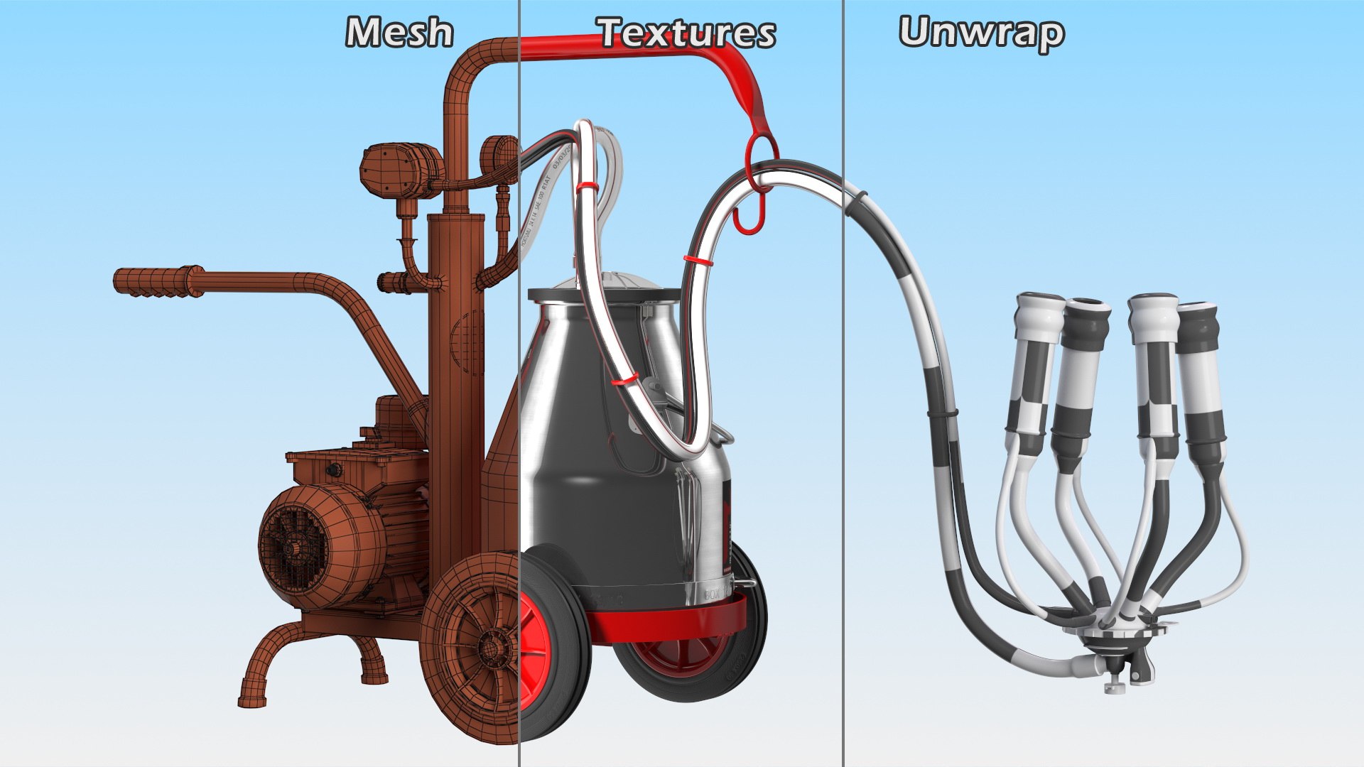 3D Milking Machine Work with Cow Collection https://p.turbosquid.com/ts-thumb/Rj/6eDhAo/IQ/milkingmachineworkwithcowcollection3dsmodel009/jpg/1656548197/1920x1080/fit_q87/86a3fbc3eaad4d9b3497c916f83f3ed4968ccc7f/milkingmachineworkwithcowcollection3dsmodel009.jpg