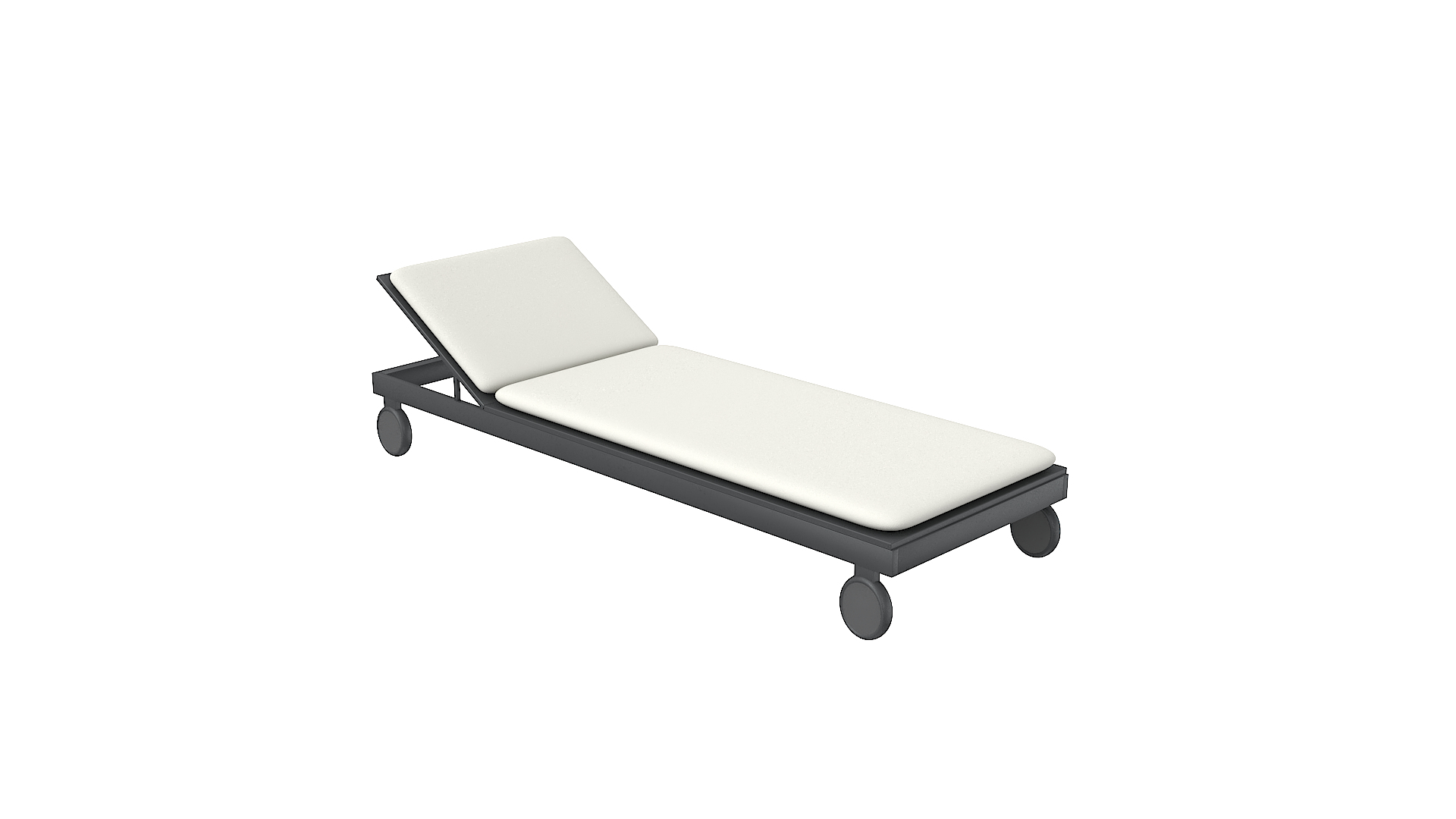 3D SUNBED Model - TurboSquid 1936744