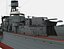 japenese light cruiser Yubari