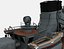 japenese light cruiser Yubari