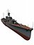 japenese light cruiser Yubari