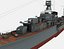 japenese light cruiser Yubari