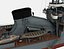 japenese light cruiser Yubari