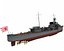 japenese light cruiser Yubari