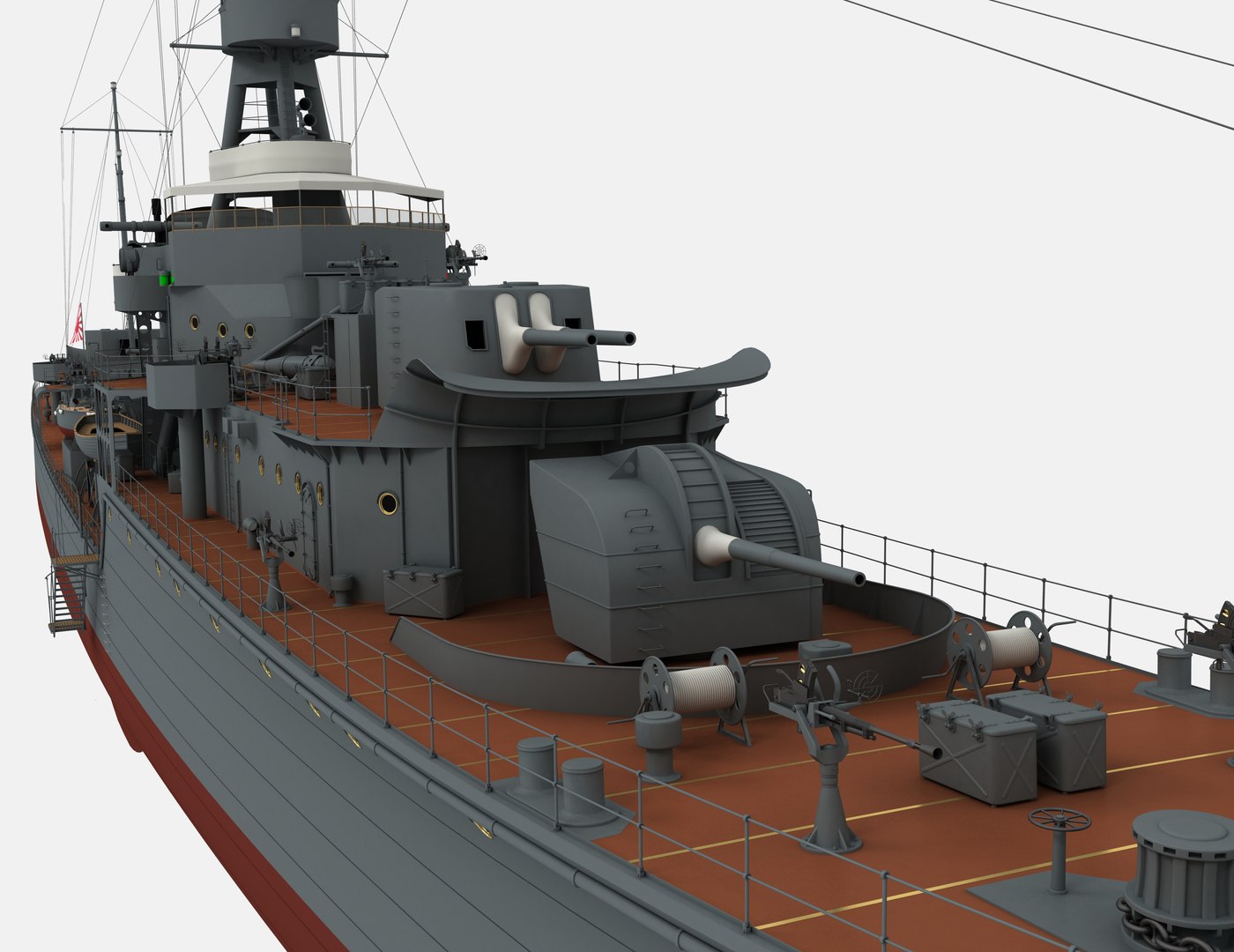 3D model japenese light cruiser Yubari https://p.turbosquid.com/ts-thumb/Rj/7Sel18/W8/59/jpg/1747807676/1920x1080/fit_q87/b63a285c66857171dc3f66e90ea261cca2566cf6/59.jpg