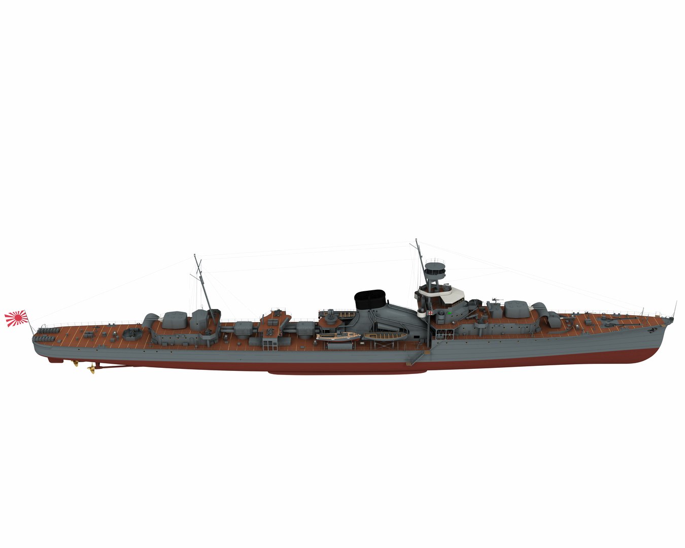 3D model japenese light cruiser Yubari https://p.turbosquid.com/ts-thumb/Rj/7Sel18/Yo/21/png/1747807308/1920x1080/fit_q87/ce3803b2f891f899027db63d5e7939d7ca61fd25/21.jpg