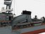 japenese light cruiser Yubari