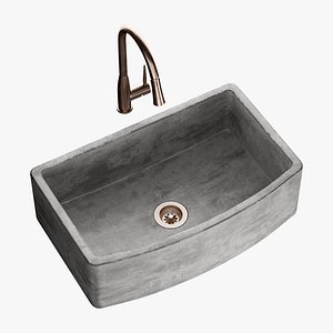 Sink Quartet Mixer Benmont