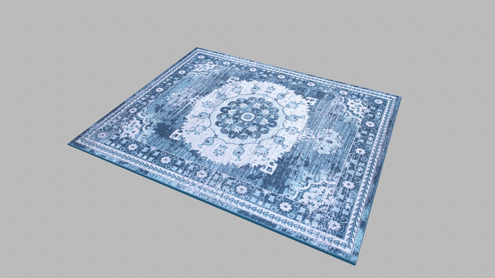 RUG Mat 3D Model - TurboSquid 2270662