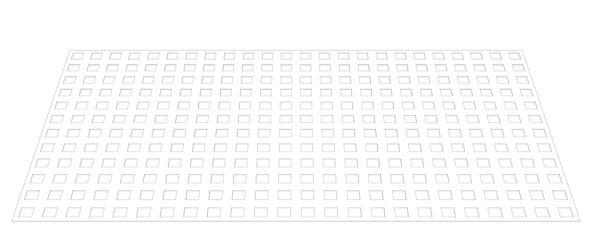 Perforated panel with 30 percent opening 25O116 3D model https://p.turbosquid.com/ts-thumb/Rj/C49sBY/oi/2025o116wf02/jpg/1766320411/1920x1080/fit_q87/9dcdfa536fd7e0c9932930519bc36985117c4b26/2025o116wf02.jpg