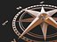Compass rose
