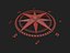 Compass rose