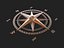 Compass rose