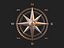 Compass rose