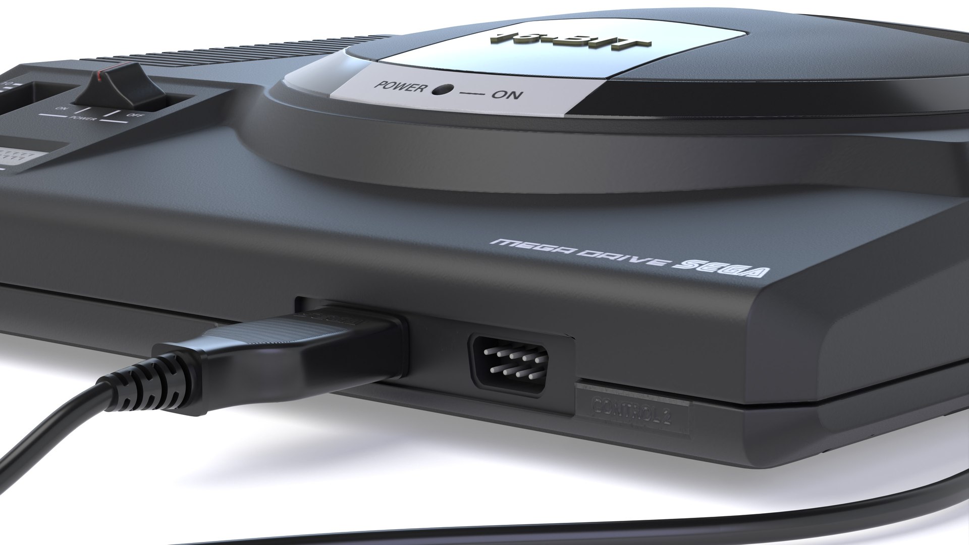 3D Sega Mega Drive  Genesis model https://p.turbosquid.com/ts-thumb/Rj/GaeLFw/2Y/persp12/jpg/1681210527/1920x1080/fit_q87/b0e16b6e877b11b7c7f2383442d68365caf7c4fb/persp12.jpg