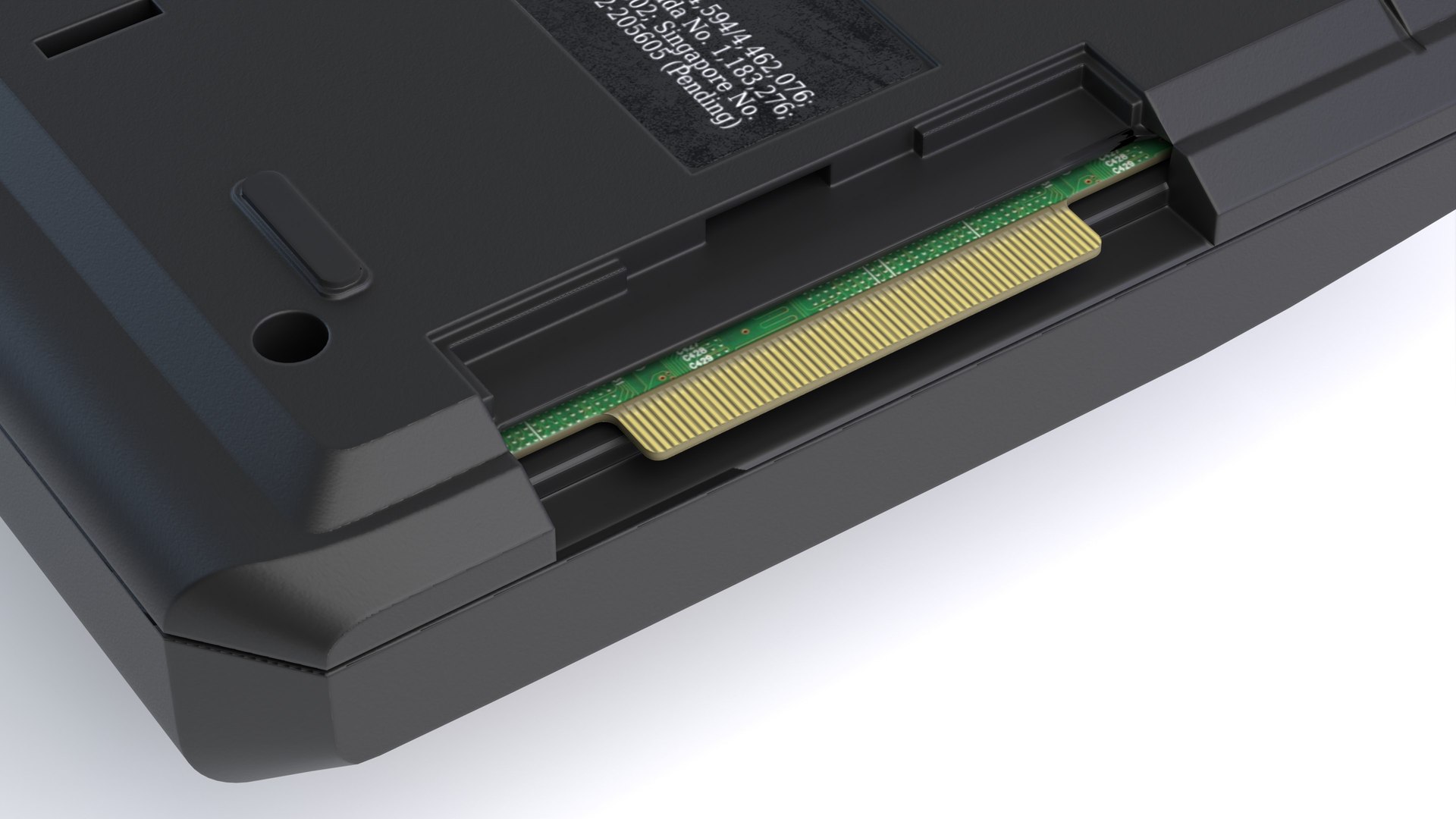 3D Sega Mega Drive  Genesis model https://p.turbosquid.com/ts-thumb/Rj/GaeLFw/lL/persp10/jpg/1681210523/1920x1080/fit_q87/615d86705d50ae8d5c972e680731473806805a4b/persp10.jpg