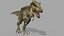 3D Colossal Dinosaur Pack 8K - fully animated model